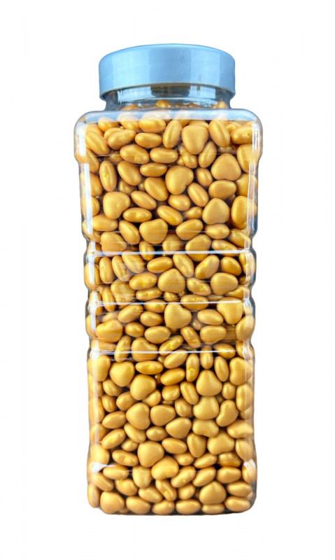 Sprinkles inimi - AURIU inchis - Dr Gusto - 1 KG
