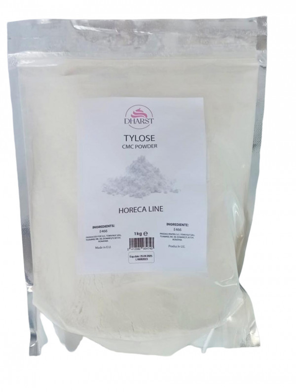 Tylose CMC pudra- Dharst - 1 kg