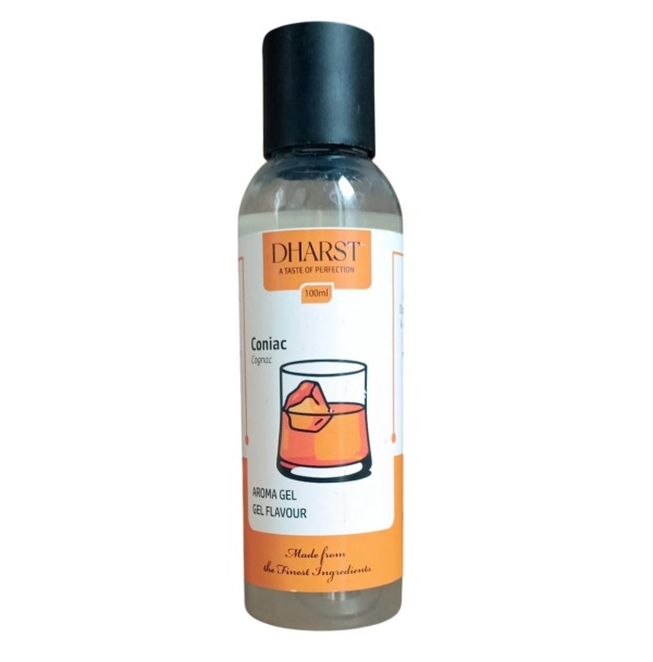 Aroma gel termostabila - CONIAC - Dharst - 100ml.