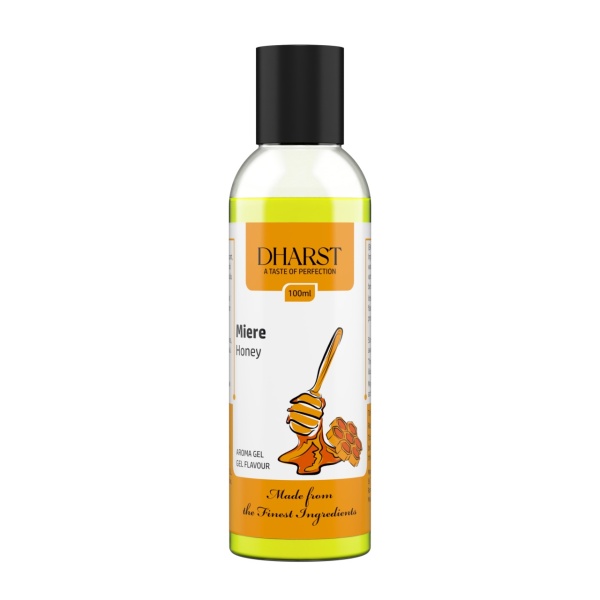 Aroma gel termostabila - MIERE - Dharst - 100ml.