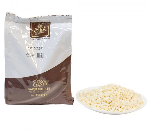 Ciocolata Alba compound - 1 kg - Alba Chocolate