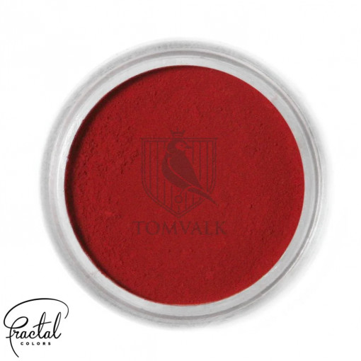 Colorant - RUST RED