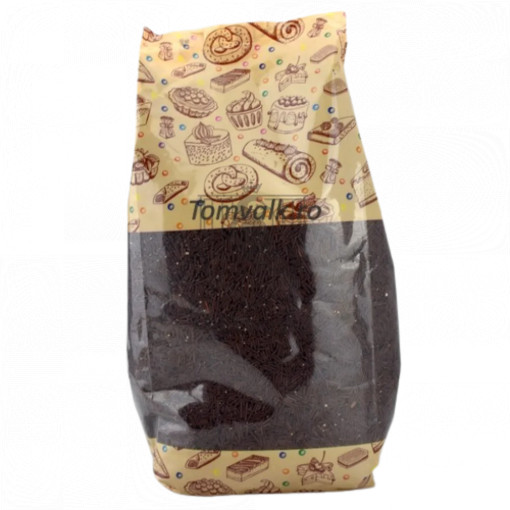 Drajeuri decorative Betisoare maro ciocolata - 1Kg