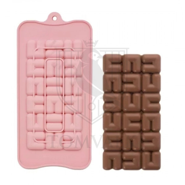 Forma silicon Tableta ciocolata - T09222