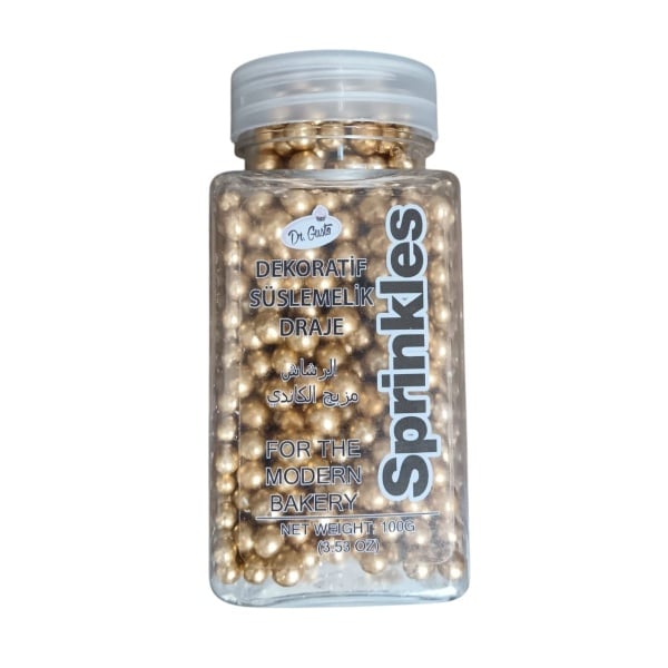Perle nr. 3 - AURIU - Dr Gusto - 100g