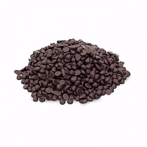 Picaturi de ciocolata amaruie - MyBake- 1 kg