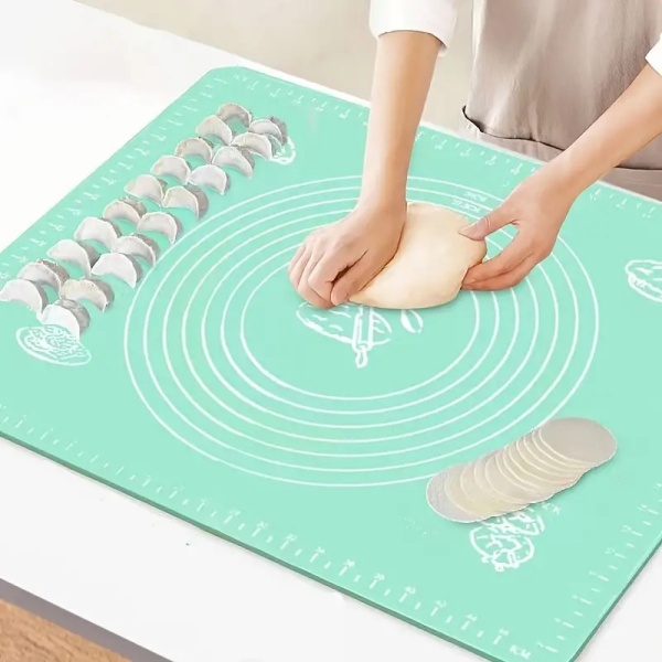 Plansa de lucru - Covoras din silicon alimentar 70 X 70 cm
