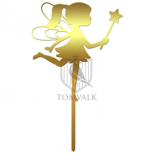 Topper tort "Fairy" XI