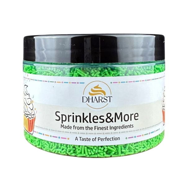Vermicelli - Verde - 300 gr - Dharst
