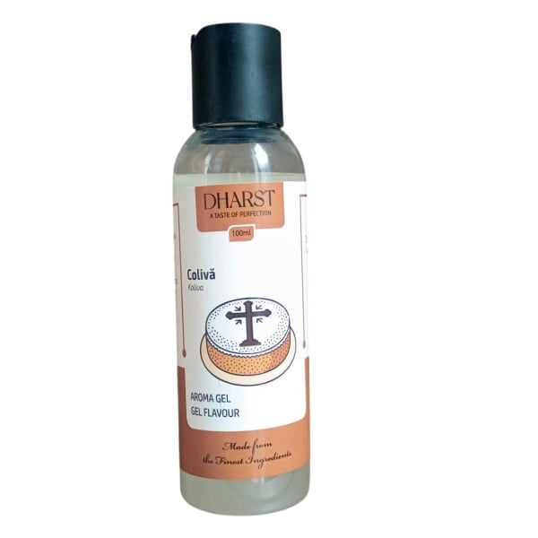 Aroma gel termostabila - COLIVA - Dharst - 100ml.