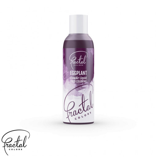 Colorant aerograf FLOWAIR ® - EGGPLANT - 100g
