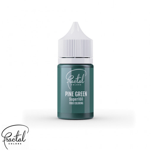 Colorant SUPERIOIL OIL - PINE GREEN - 30 g