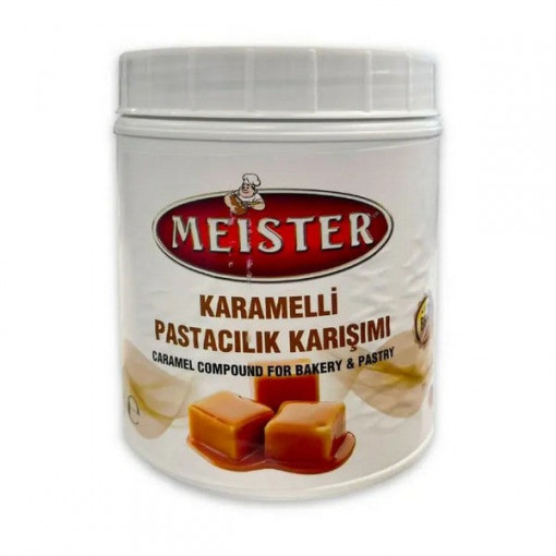 Pasta aromatizanta CARAMEL - Meister - 1 kg