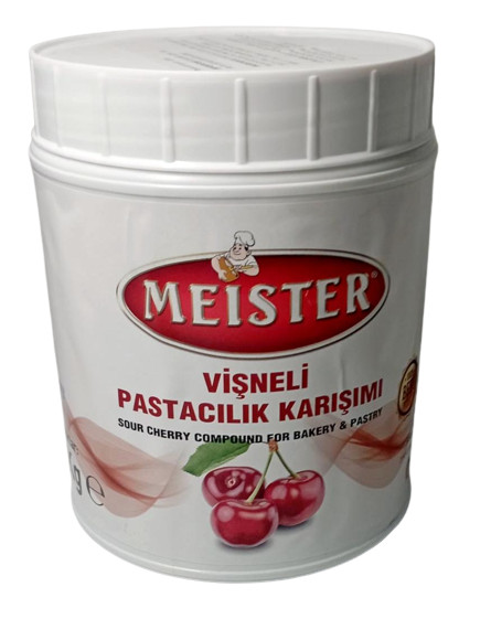 Pasta aromatizanta VISINE - Meister - 1 kg