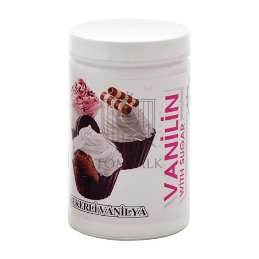 Pudra de vanilie cu zahar- 250 gr - Dr Gusto