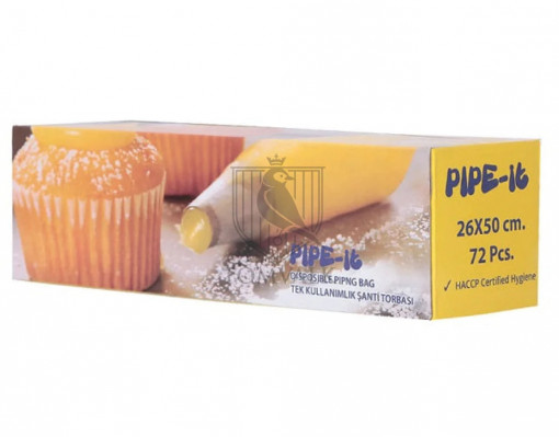 Pungi pentru posuri - korinitta - 72 buc