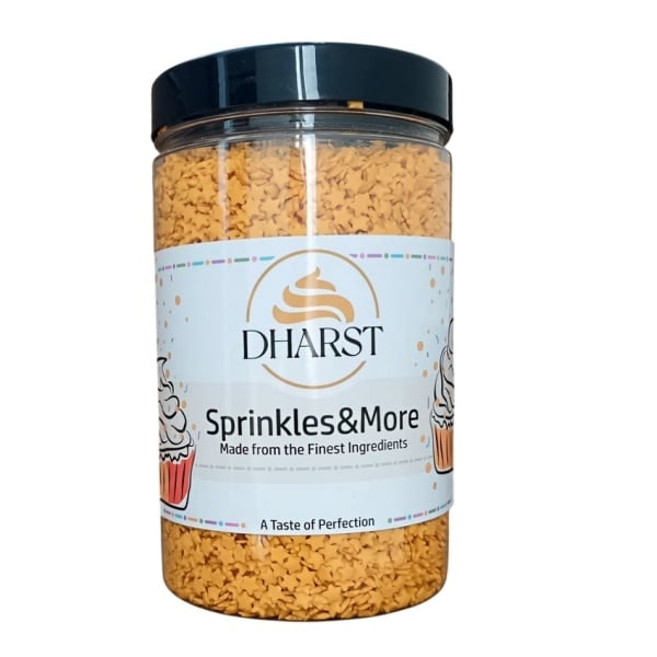 Sprinckles stelute aurii - 800 gr - Dharst