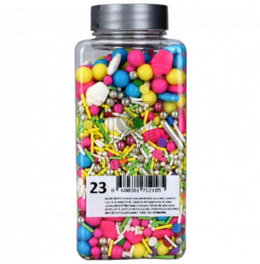 Sprinkles Mix 23 - Dr Gusto - 250g