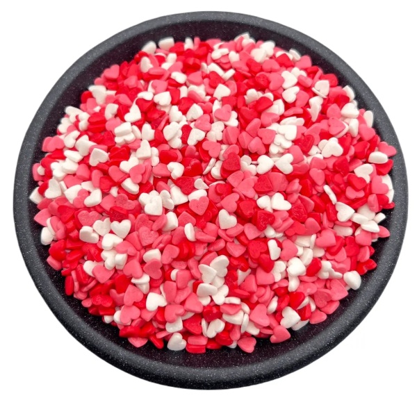 Sprinkles mix Inimi nr 3 - 1Kg