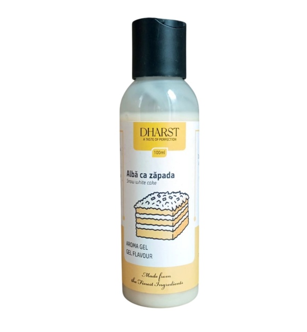Aroma gel termostabila - ALBA CA ZAPADA - Dharst - 100ml.