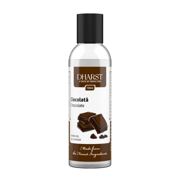 Aroma gel termostabila - CIOCOLATA - Dharst - 100ml.