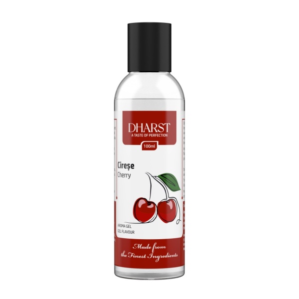 Aroma gel termostabila - CIRESE - Dharst - 100ml.