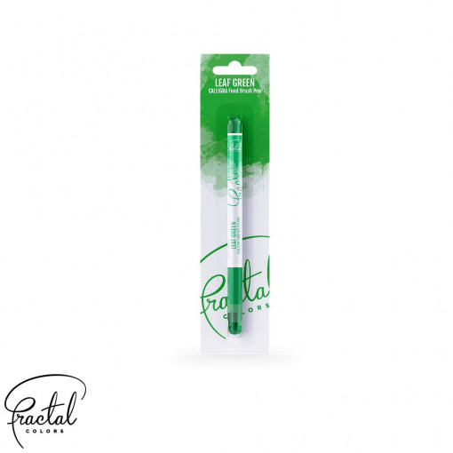 Carioca alimentara CALLIGRA® - LEAF GREEN