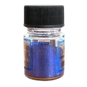Glitter non-alimentar pentru decor - Albastru - 10g - MyBake