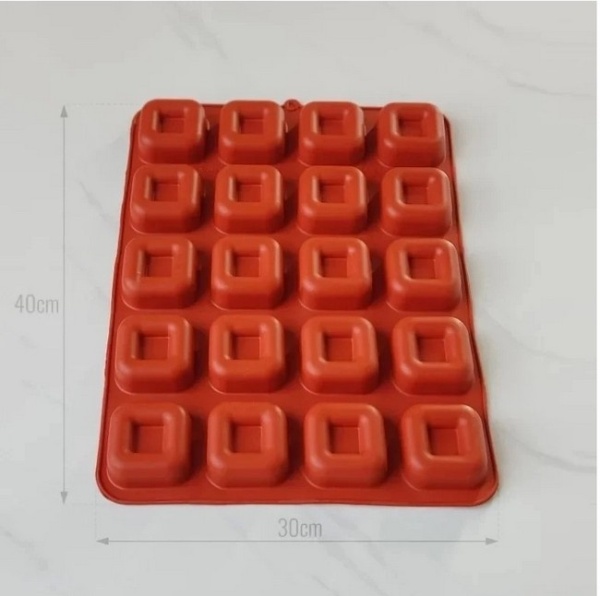 Mulaj din silicon (SAV21) - 30 x 40 cm