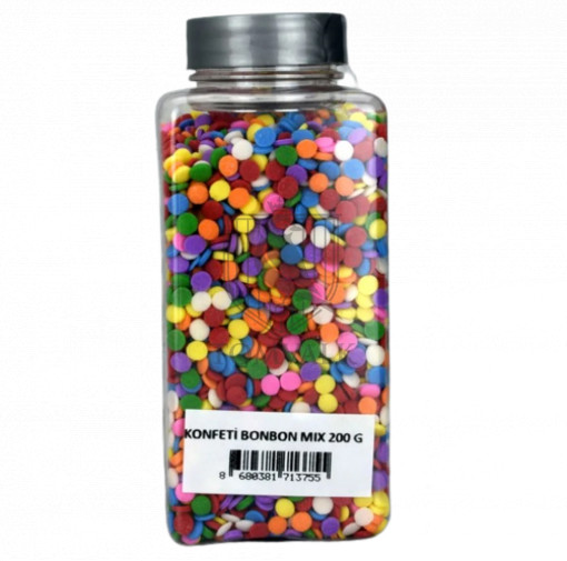 Sprinkles Confetti mix - Dr Gusto - 200g