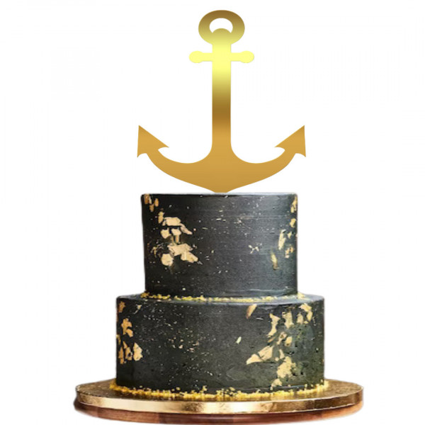 Topper tort &quot;Ancora&quot;