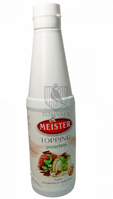 Topping fistic - Meister - 1 kg