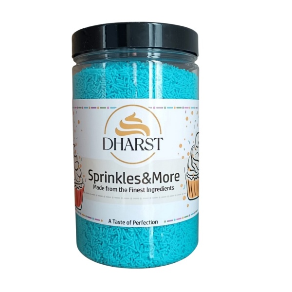 Vermicelli Albastru - 800 gr - Dharst