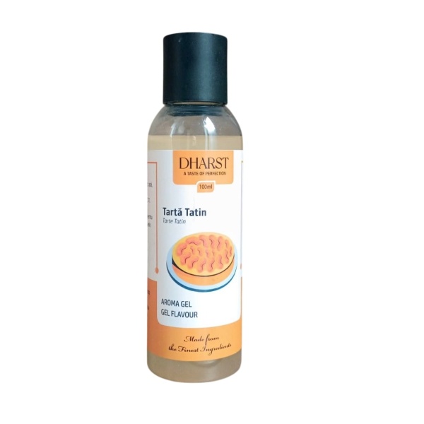 Aroma gel termostabila - TARTA TATIN - Dharst - 100ml.