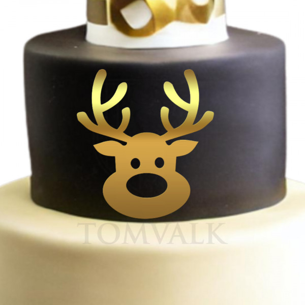 Cake topper "Ren" FP2