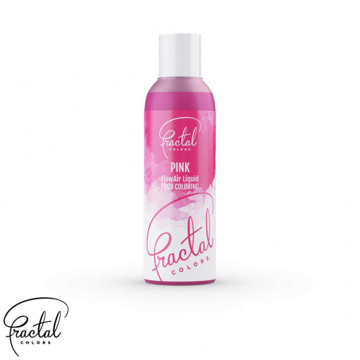 Colorant aerograf FLOWAIR ® - PINK - 100g