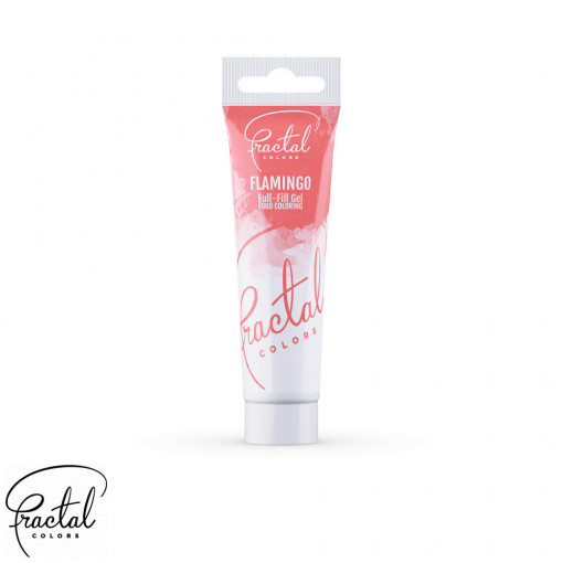 Colorant gel Full-Fill - FLAMINGO - 30g