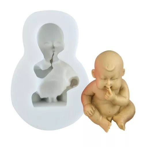 Mulaj din silicon - Bebe 3d