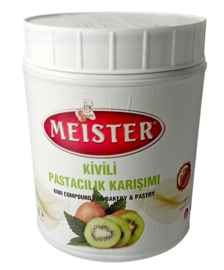 Pasta aromatizanta KIWI - Meister - 1 kg