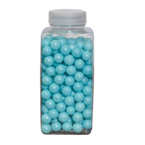 Perle 10 mm - Albastru - Dr Gusto - 250 gr