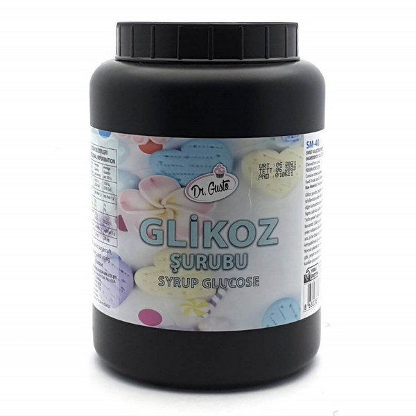 Sirop de glucoza - Dr.Gusto - 2,5 kg