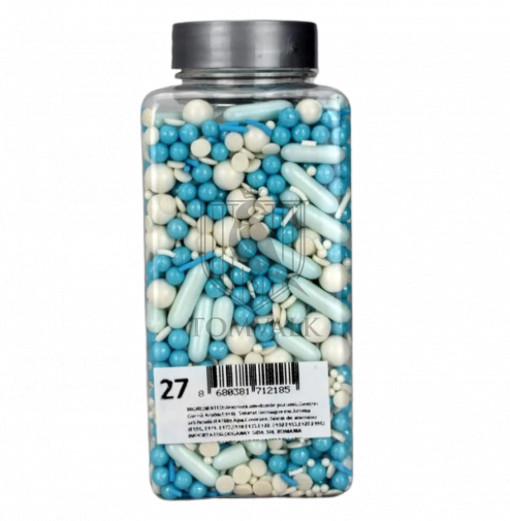 Sprinkles Mix 27 - Dr Gusto - 250g