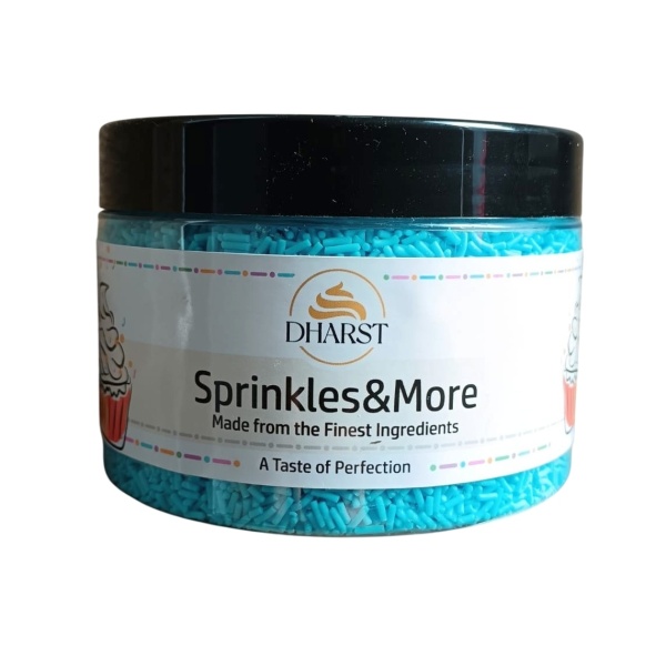 Vermicelli - Albastru - 300 gr - Dharst