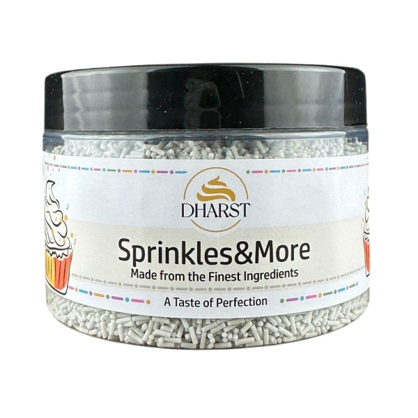 Vermicelli - Argintiu - 300 gr - Dharst