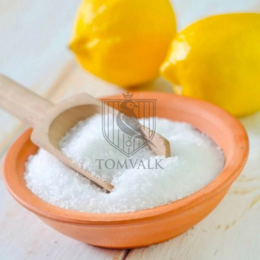Acid citric (sare de lamaie) - 300 gr - Dr Gusto