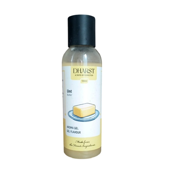 Aroma gel termostabila - UNT - Dharst - 100ml.