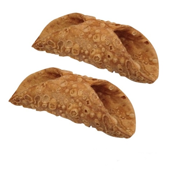 Cannoli siciliani grandi (canoli mari lung.110 mm) – cut. 100 buc - Orma Italia