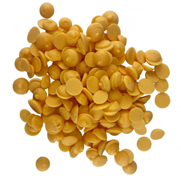 Cuvertura premium banuti PORTOCALII - Dharst - 2,5 kg