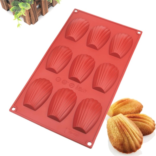 Forma de silicon Madlene cu 9 cavitati