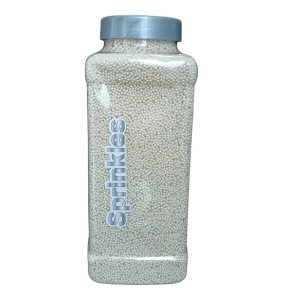 Perle 2 mm - ALB SIDEFAT - Dr Gusto - 1 kg